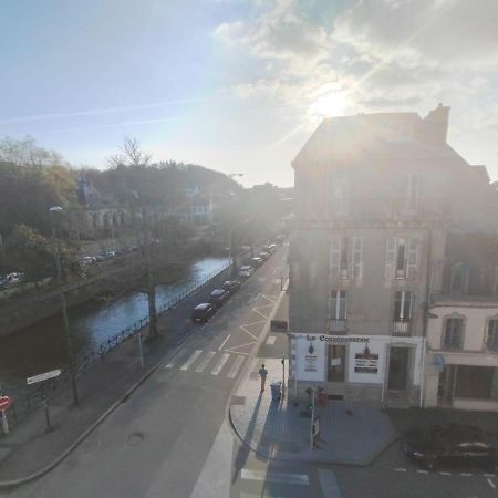 L'Aristide - Entre Gare Et Centre Ville - Vue Sur Les Quais كْيَمبيه المظهر الخارجي الصورة